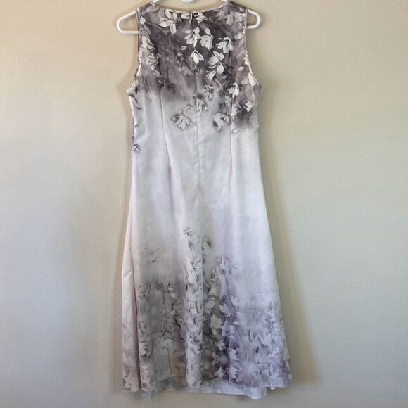 Sleeveless Sheath dress with cardigan No Size‎ - Picture 3 of 11